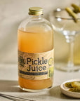THE REAL DILL - PICKLE JUICE - 16OZ