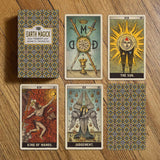 EARTH MAGICK TAROT DECK - COLOR