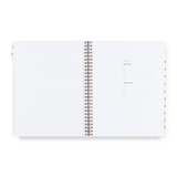 2026 YEAR TASK PLANNER - FERN GREEN