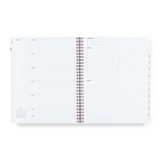 2026 YEAR TASK PLANNER - FERN GREEN