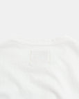 DEHEN - HEAVY DUTY TEE - WHITE