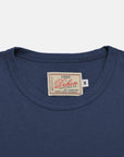 DEHEN - HEAVY DUTY TEE - NAVY