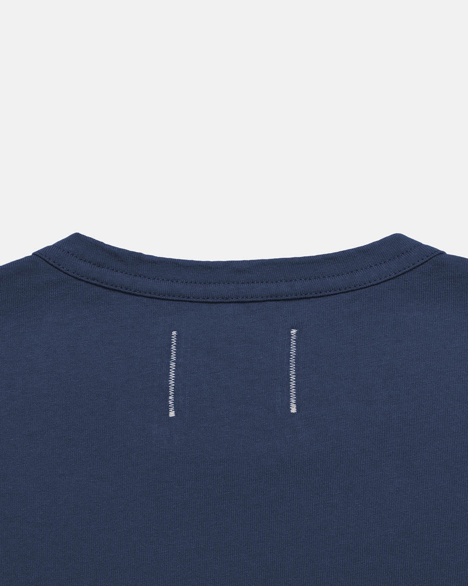 DEHEN - HEAVY DUTY TEE - NAVY