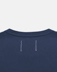 DEHEN - HEAVY DUTY TEE - NAVY