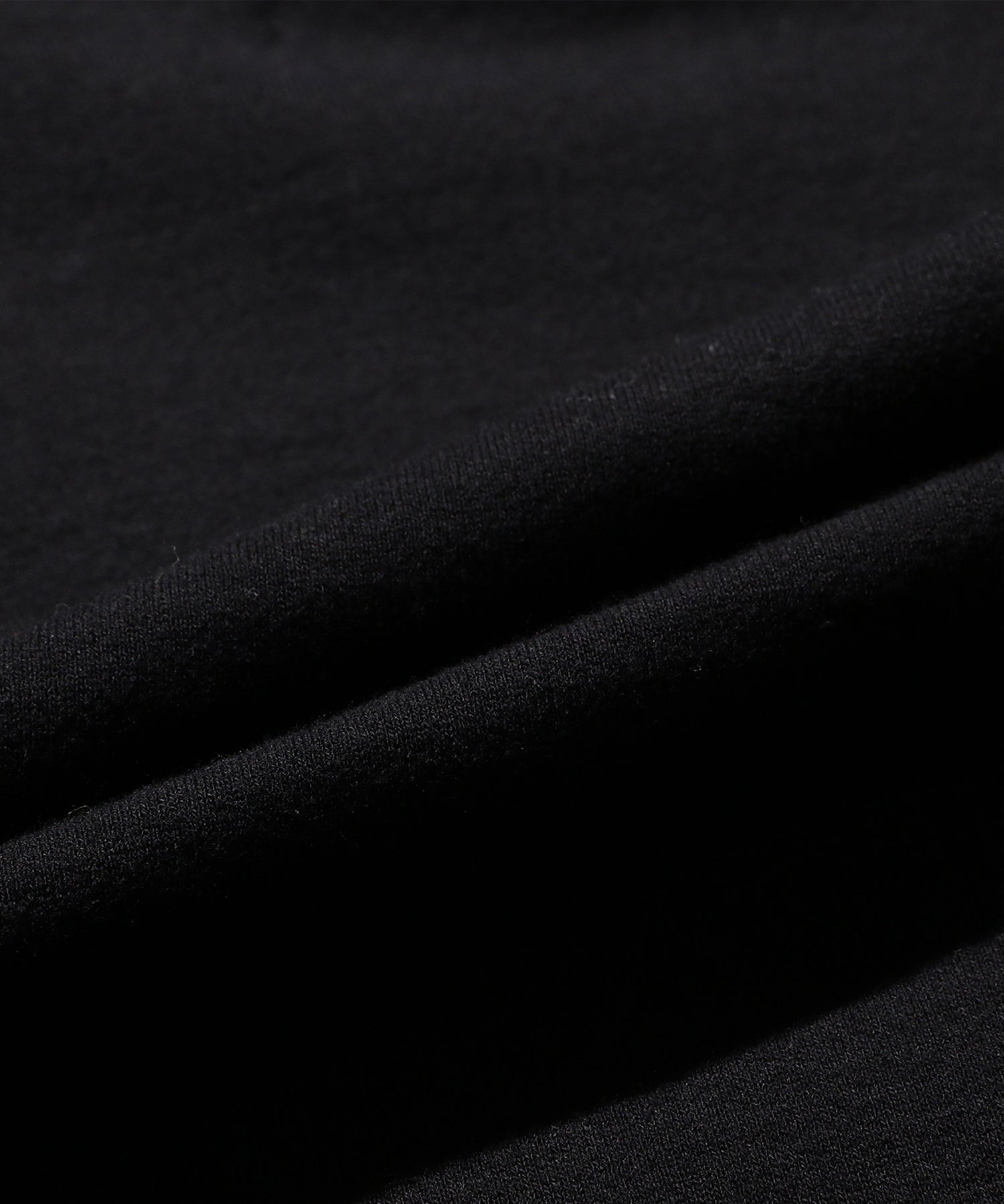 BEAMS+ - SWEAT PULLOVER HOODIE - BLACK