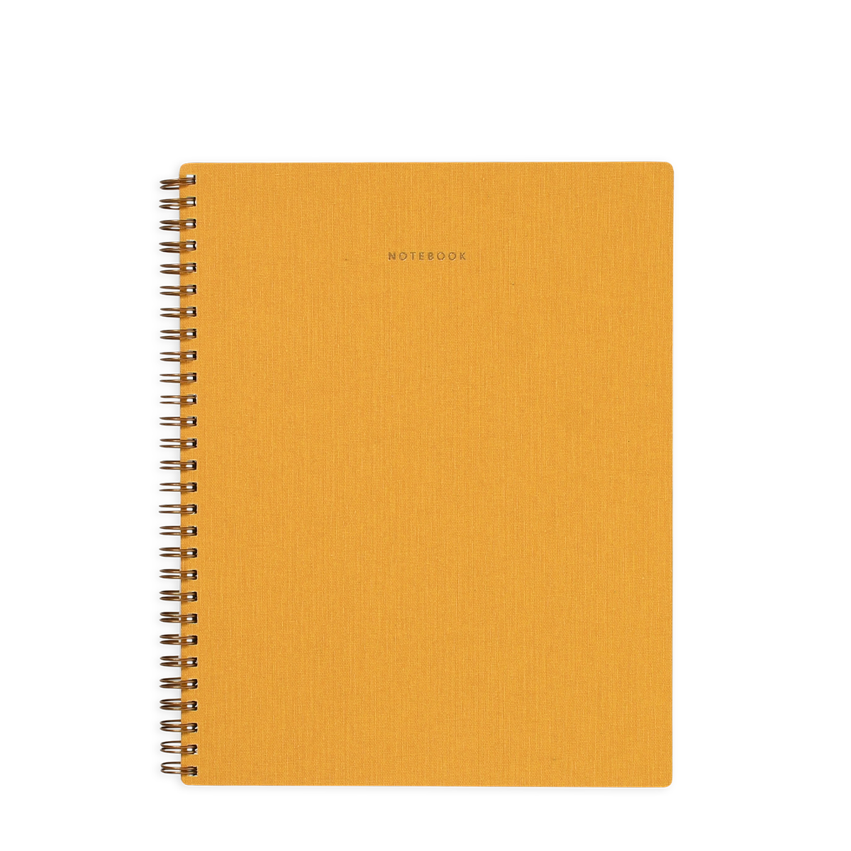 APPOINTED THREE SUBJECT NOTEBOOK YELLOW LINED CURRICULUM