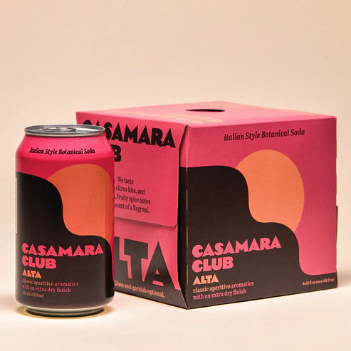 CASAMARA CLUB - 4 PACK - ALTA APERTIVO