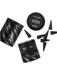 BLACKBIRD - INCENSE CONES - GORGO