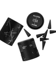BLACKBIRD - INCENSE CONES - IZBA