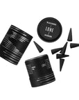 BLACKBIRD - INCENSE CONES - LONE