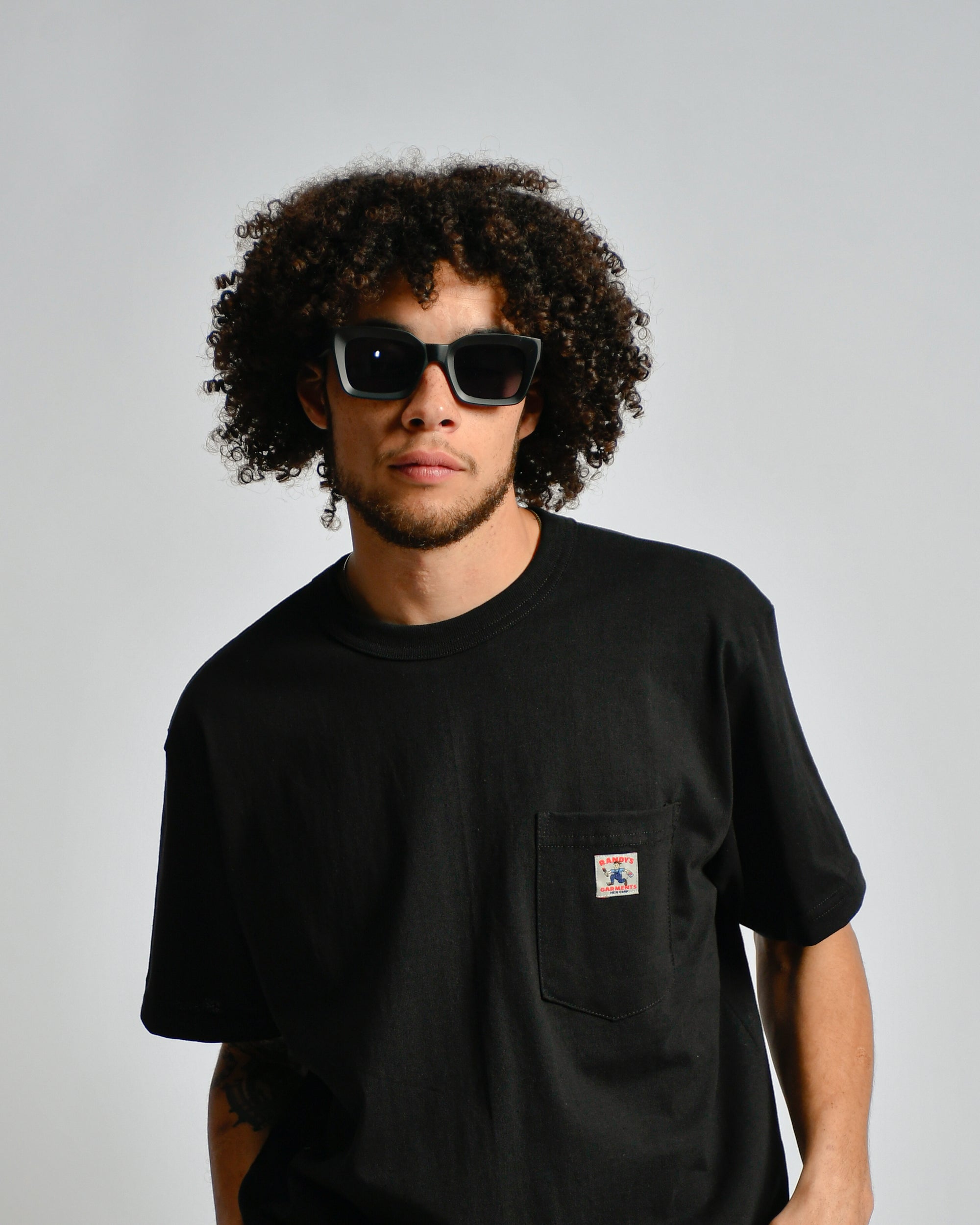 CHPO - ANNA - BLACK/BLACK