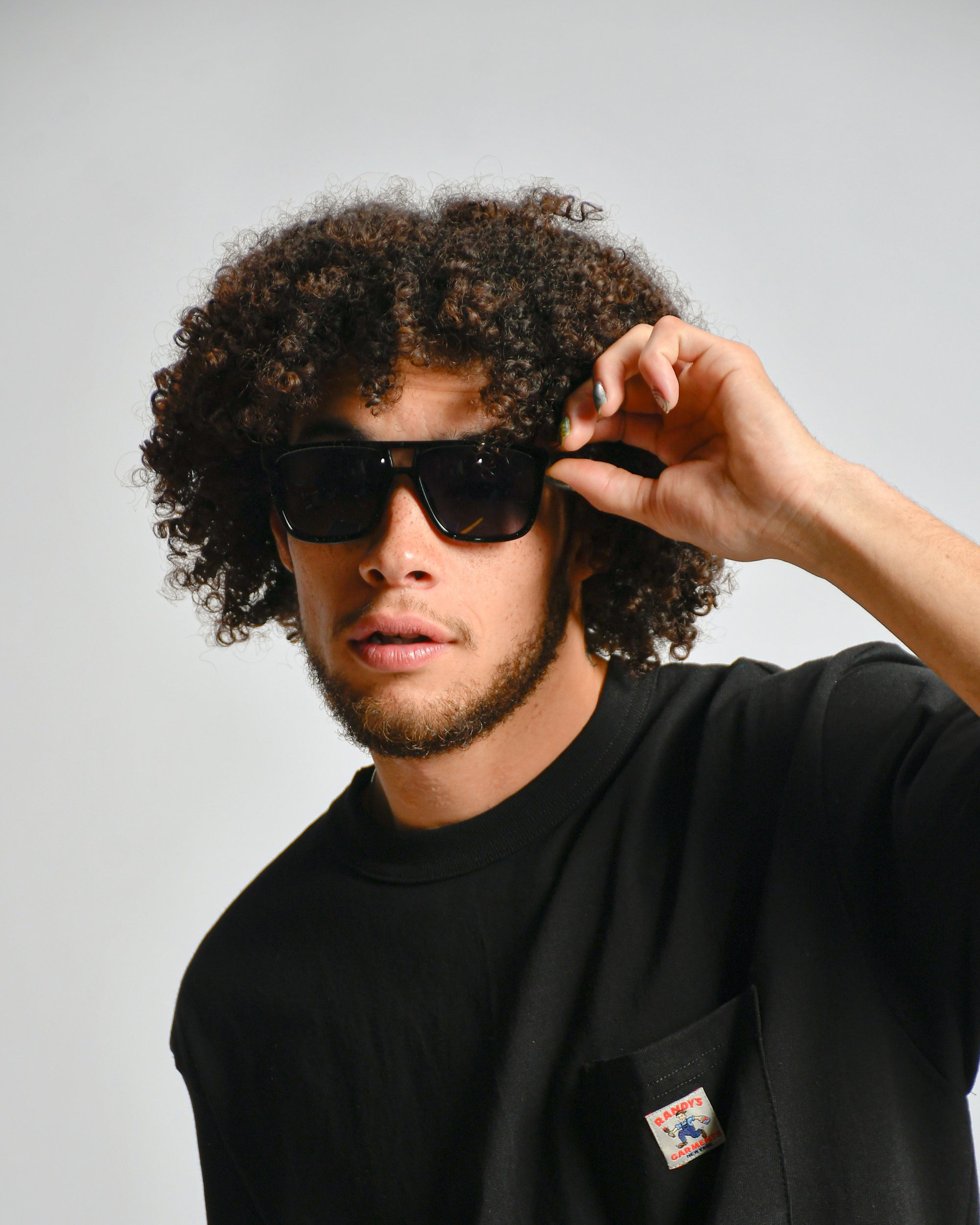 CHPO - SILJAN - BLACK