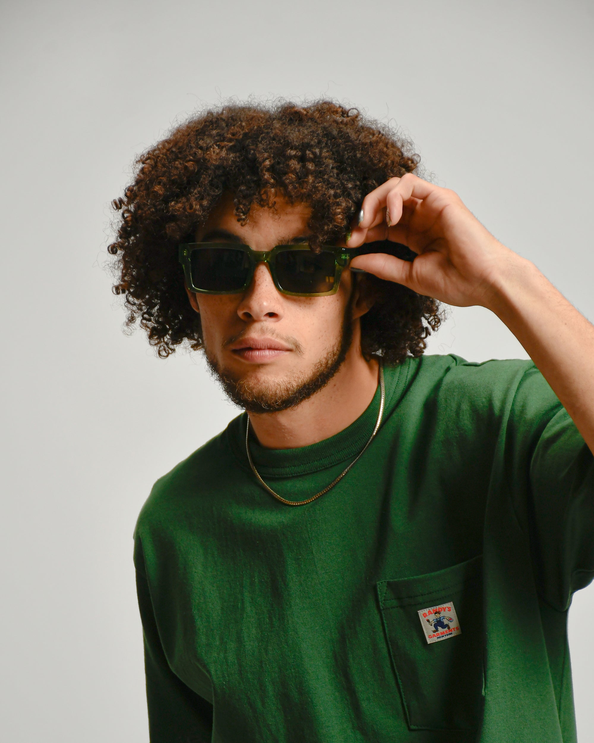 CHPO - STELLAR - FOREST GREEN/GREEN