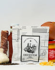 SIDE PROJECT JERKY - CHEESESTEAK