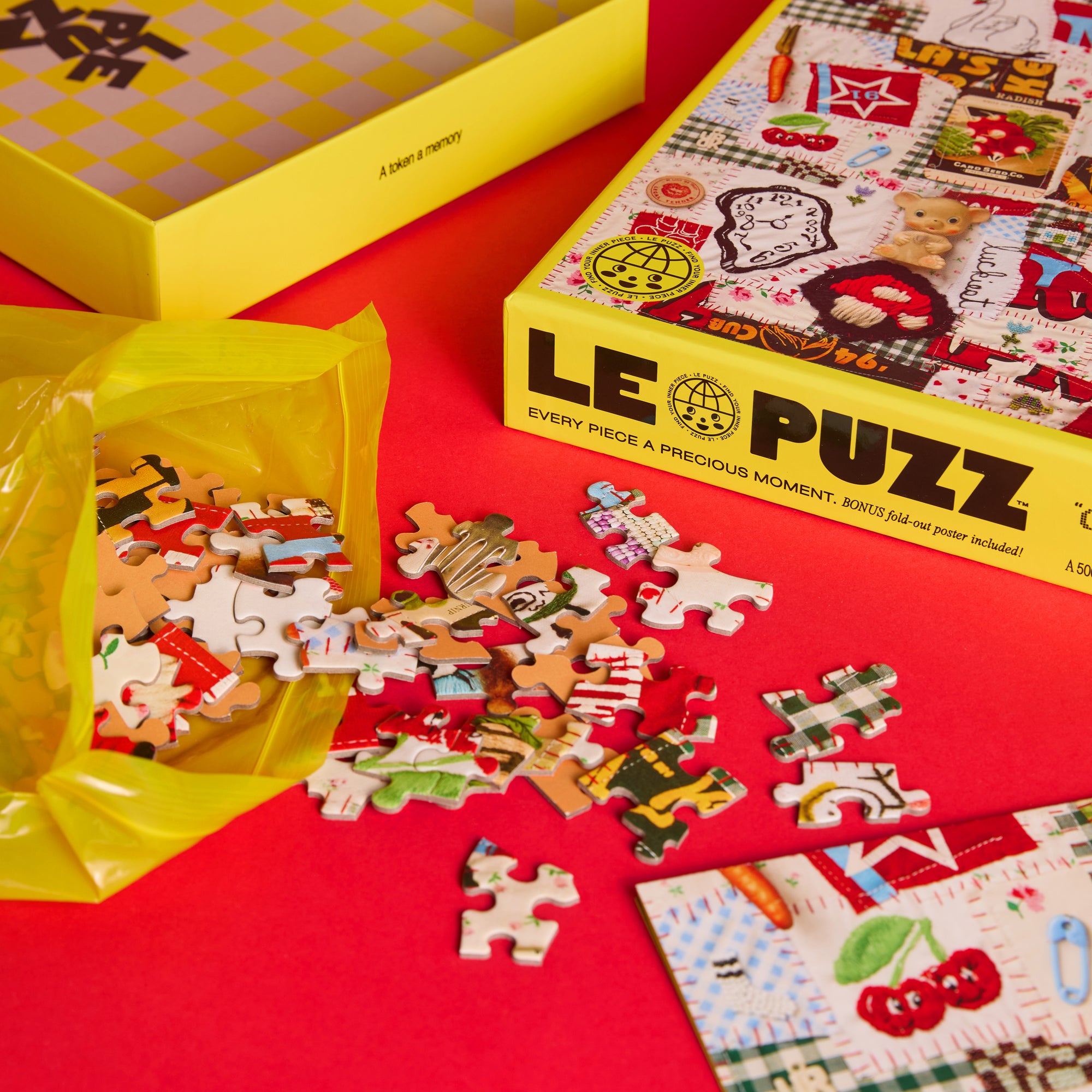 LE PUZZ - CHERISH