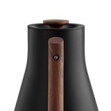 ELECTRIC CORVO KETTLE - BLACK W/WALNUT