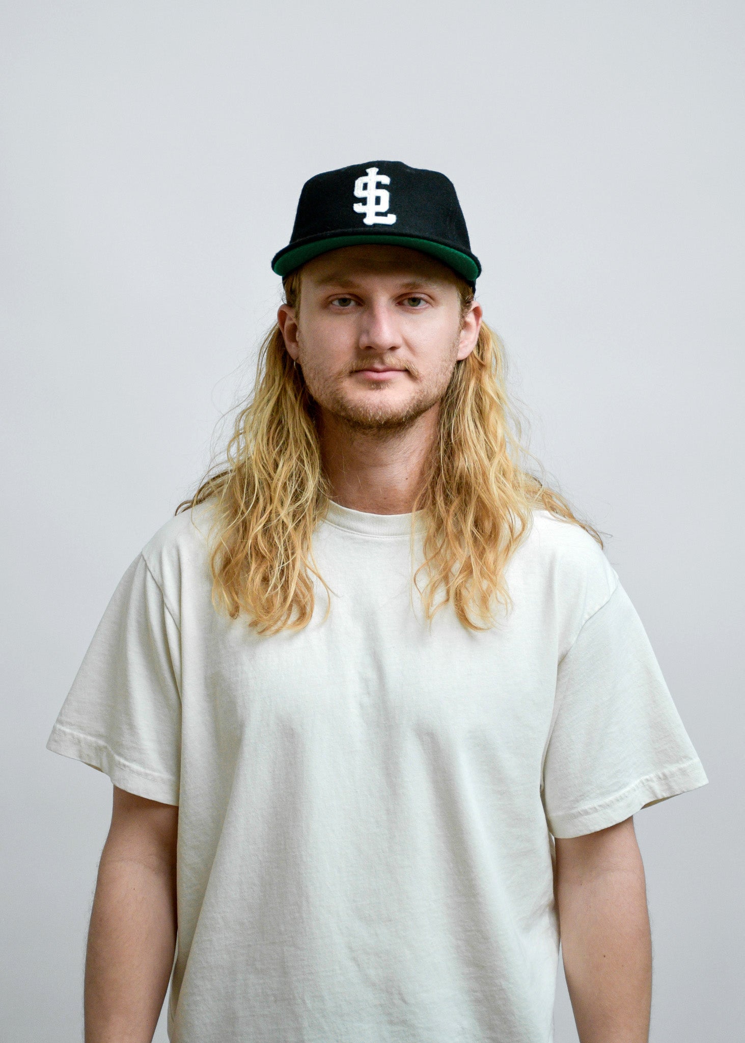 CURRICULUM - HAT - SALT LAKE - BLACK