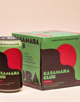CASAMARA CLUB - 4 PACK - FORA BOTANICAL