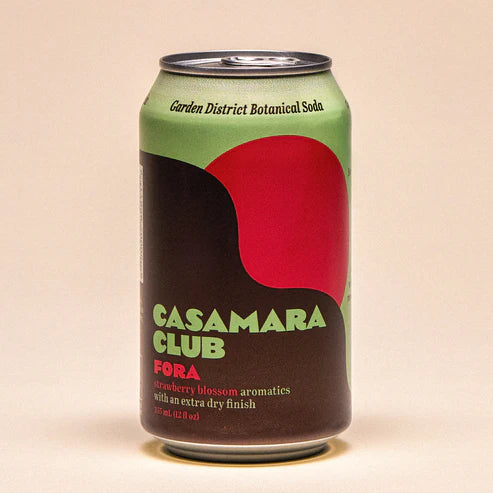 CASAMARA CLUB - 4 PACK - FORA BOTANICAL