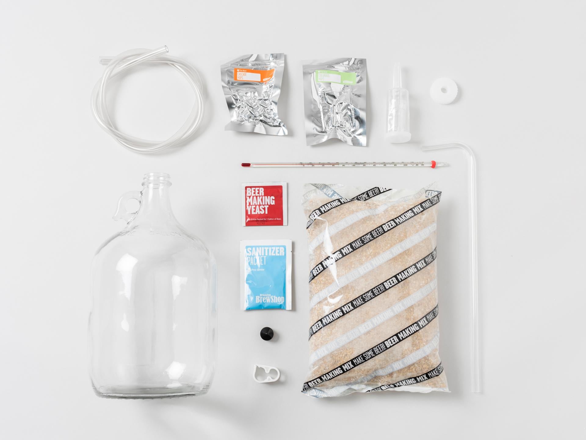 BROOKLYN BREW SHOP - BEER MAKING KIT - EVERYDAY IPA