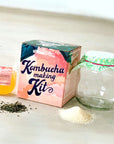 BROOKLYN BREW SHOP - KOMBUCHA MAKING KIT