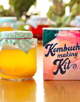 BROOKLYN BREW SHOP - KOMBUCHA MAKING KIT