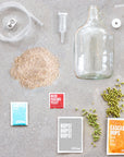 BROOKLYN BREW SHOP - BEER MAKING KIT - NEW ENGLAND IPA