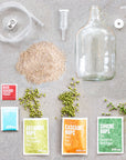 BROOKLYN BREW SHOP - BEER MAKING KIT - BREW DOG IPA