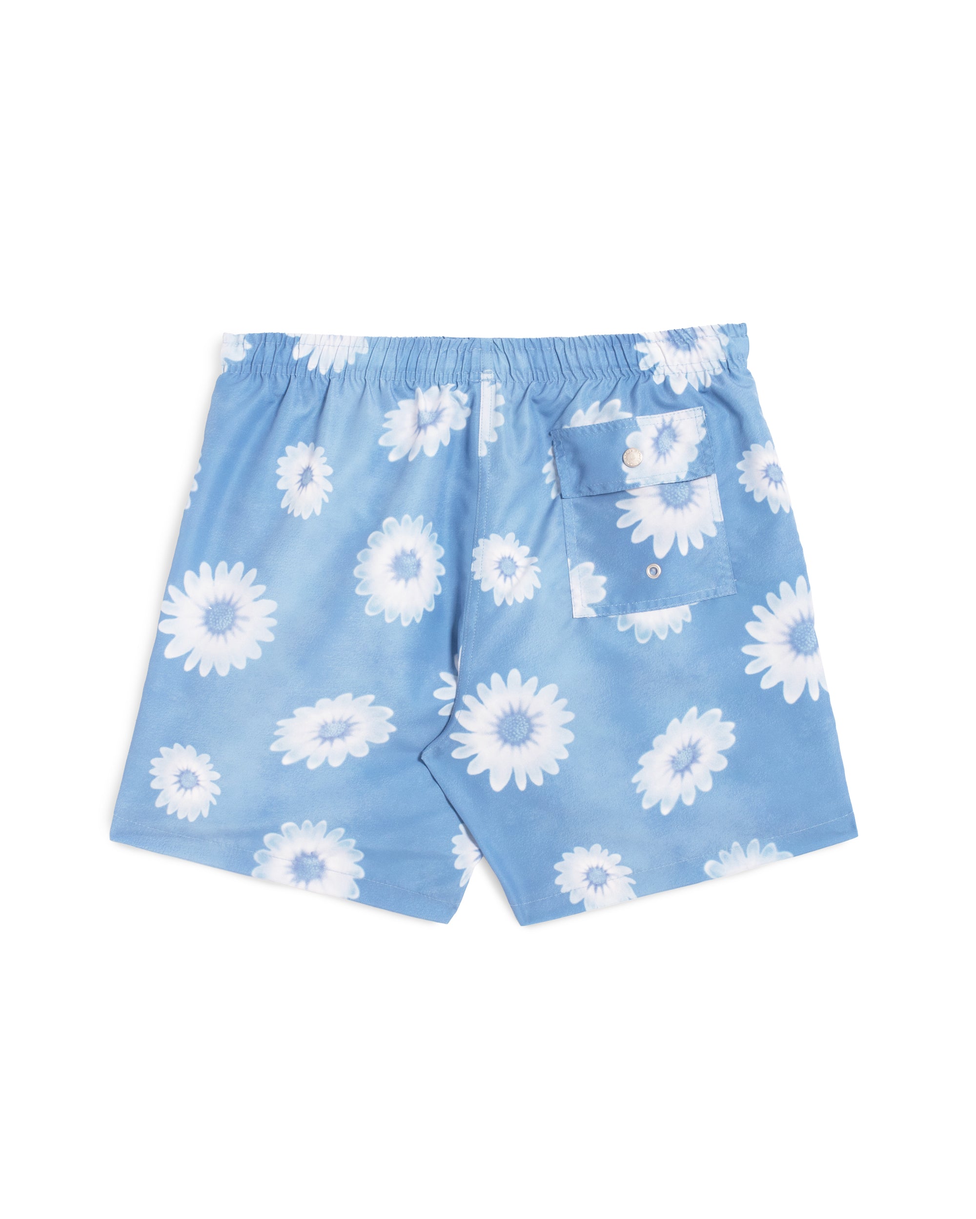 BATHER - SWIM TRUNK - AIR GARDEN - ICE