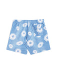 BATHER - SWIM TRUNK - AIR GARDEN - ICE