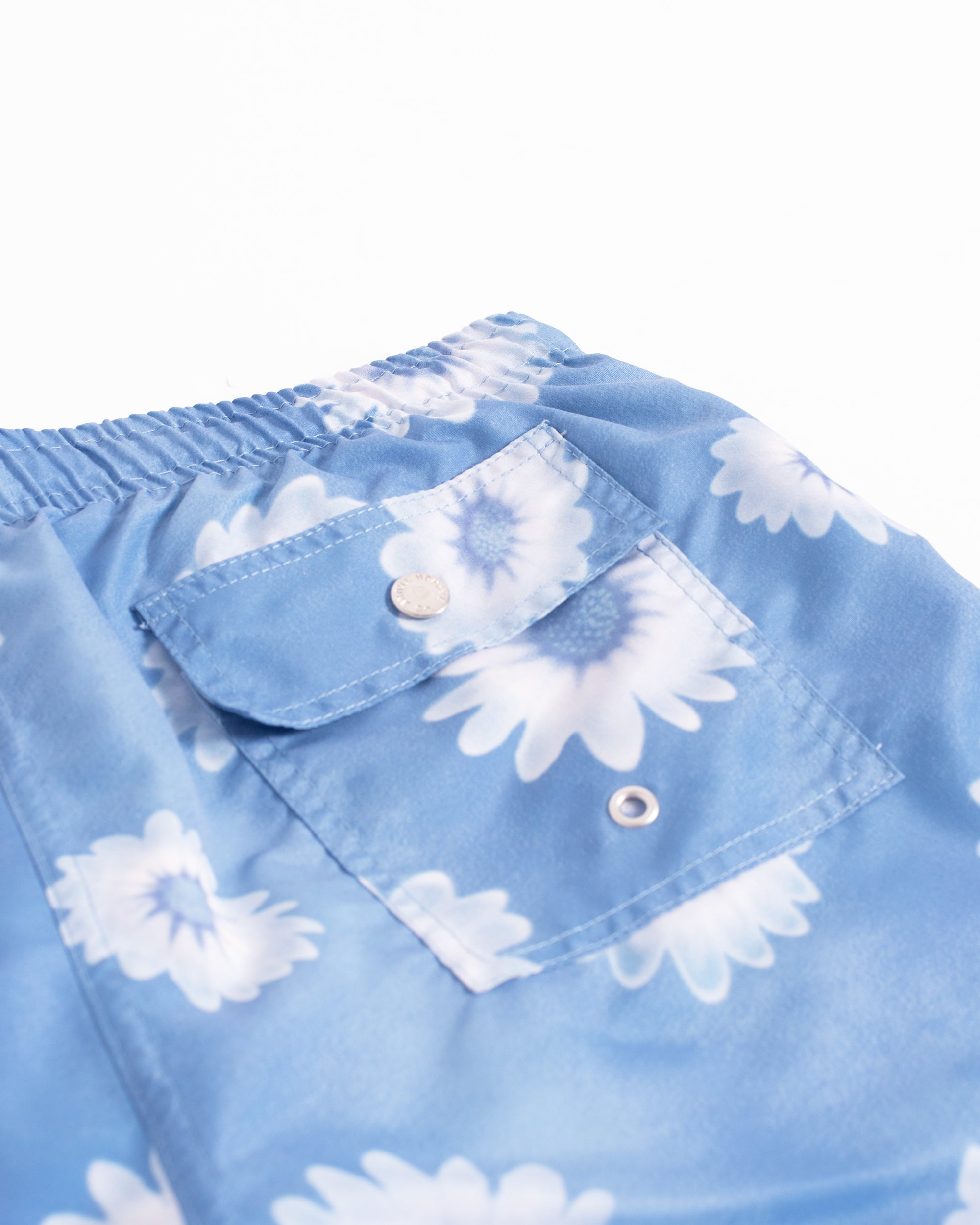 BATHER - SWIM TRUNK - AIR GARDEN - ICE