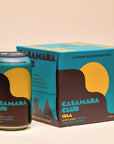 CASAMARA CLUB - 4 PACK - ISLA BOTANICAL