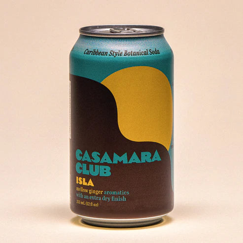 CASAMARA CLUB - 4 PACK - ISLA BOTANICAL