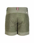 AMUNDSEN - FIELD SHORTS - 7 INCH - BLUE SURF/OLIVE ASH