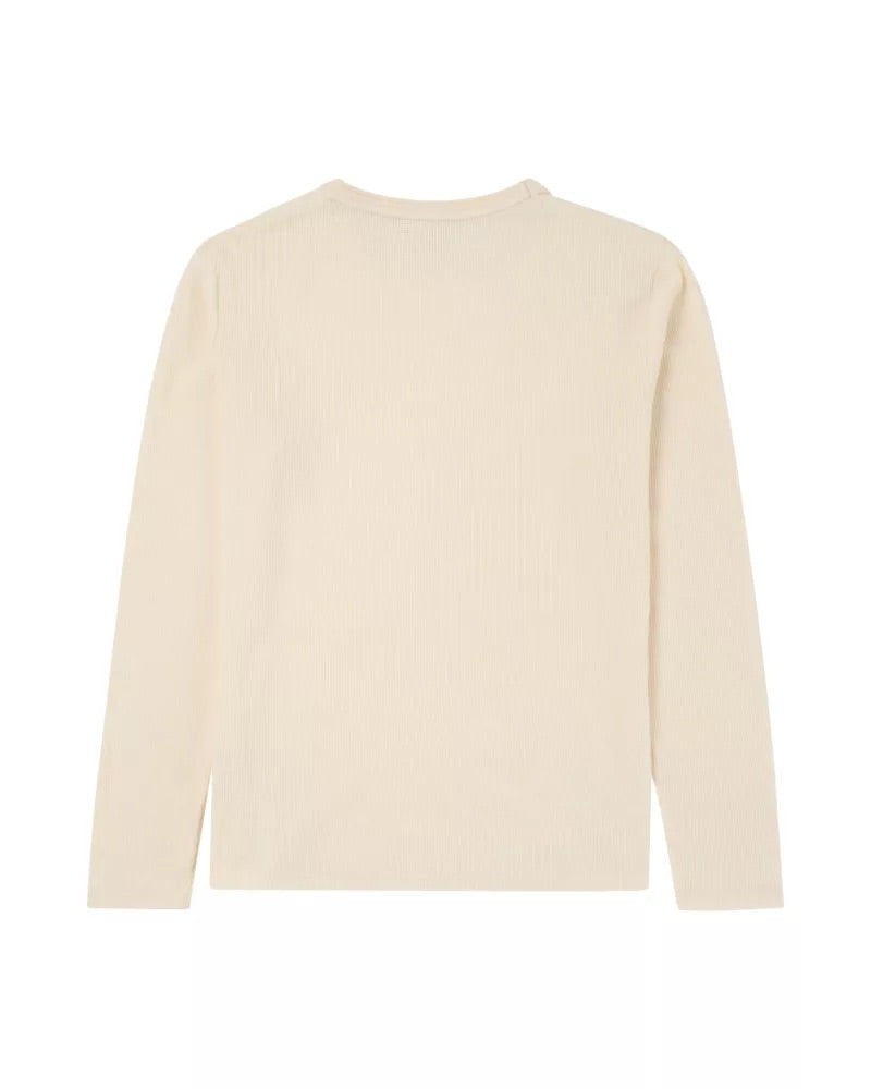 AMUNDSEN - FORMULA LONG SLEEVE - OATMEAL