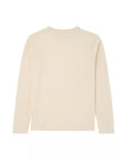 AMUNDSEN - FORMULA LONG SLEEVE - OATMEAL