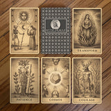 MYTH ORACLE DECK