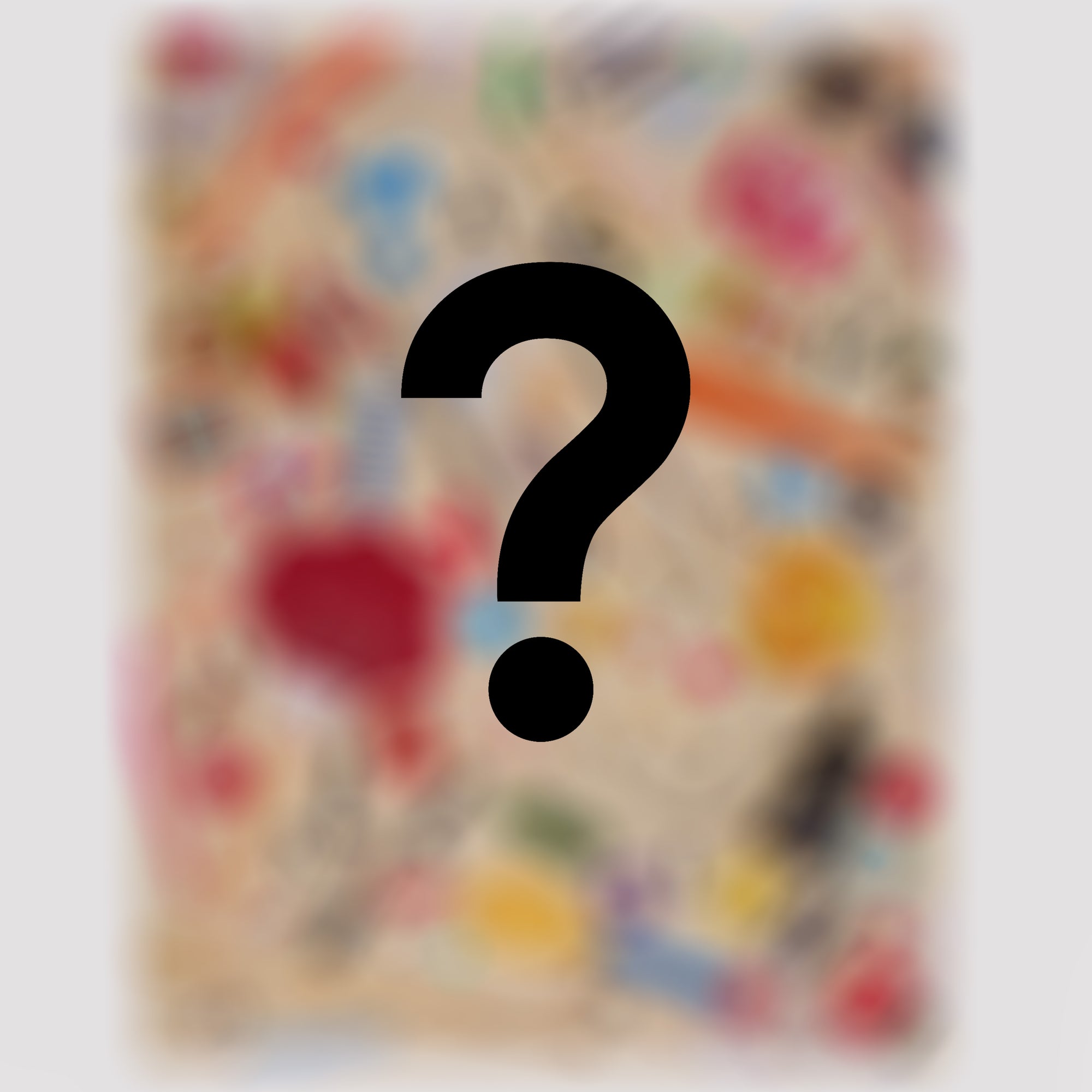 LE PUZZ - MYSTERY!