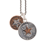 NECKLACE - STAR PENDANT - N-621