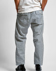 ORDINARY FITS - FATIGUE PANTS - STRIPE