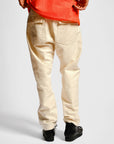 ORDINARY FITS - FATIGUE PANTS - ECRU