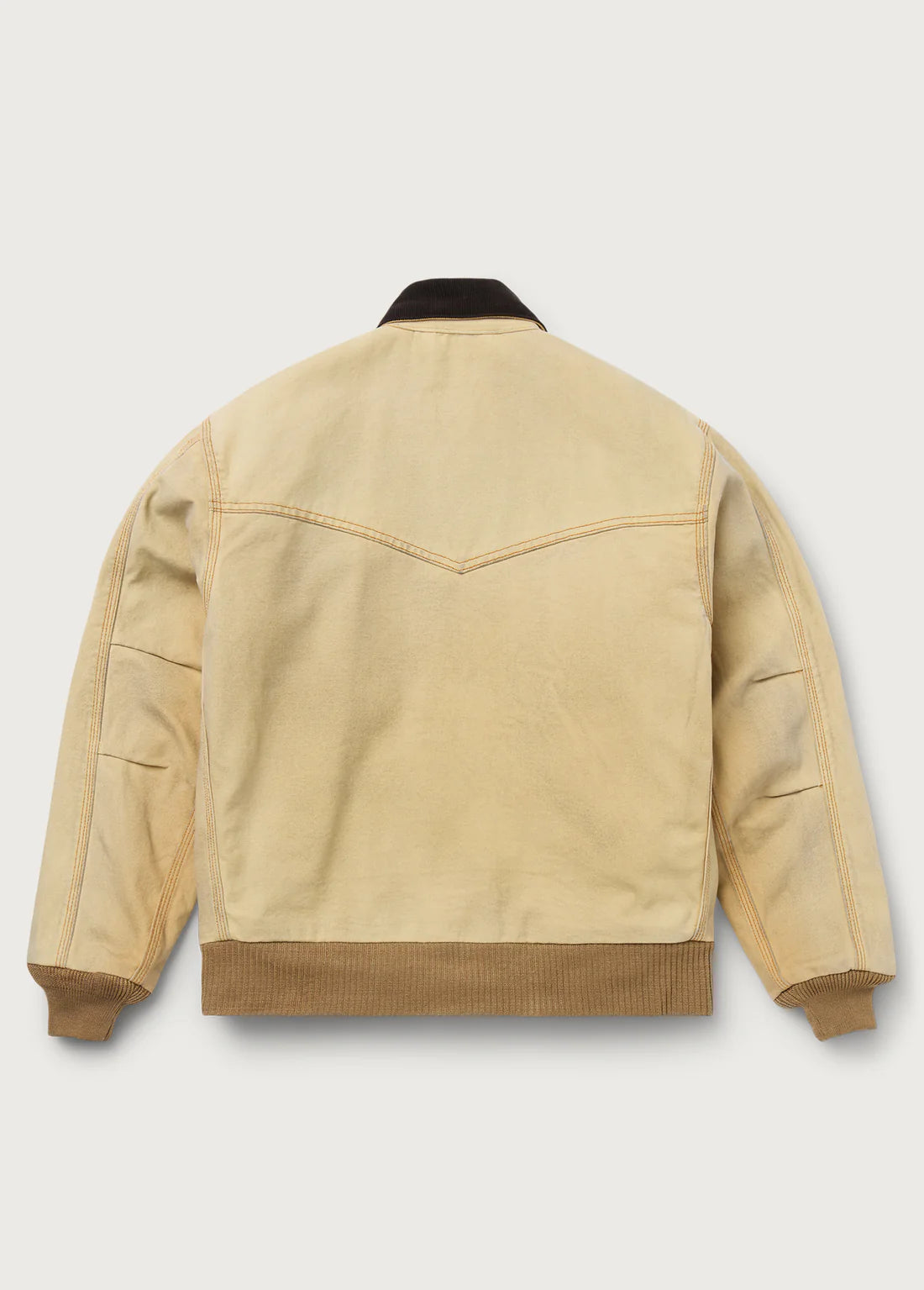 ONE OF THESE DAYS - JACKET - RANCH - WORN TAN