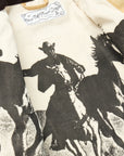 ONE OF THESE DAYS - JACKET - RANCH - WORN TAN