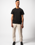 IMOGENE + WILLIE - HENCYE CANVAS WORKPANT - NATURAL