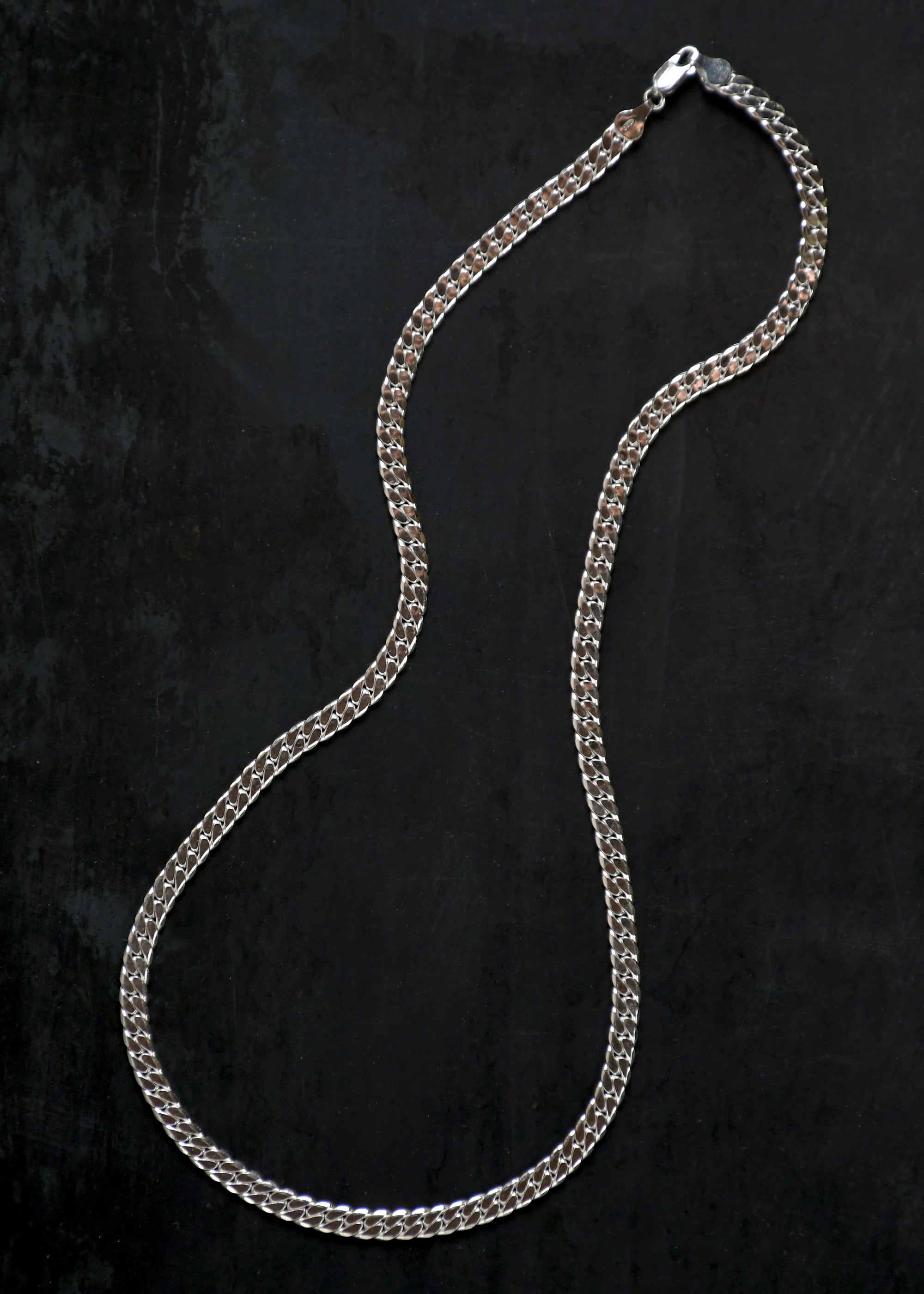 MIANSAI - METTA CHAIN - SILVER
