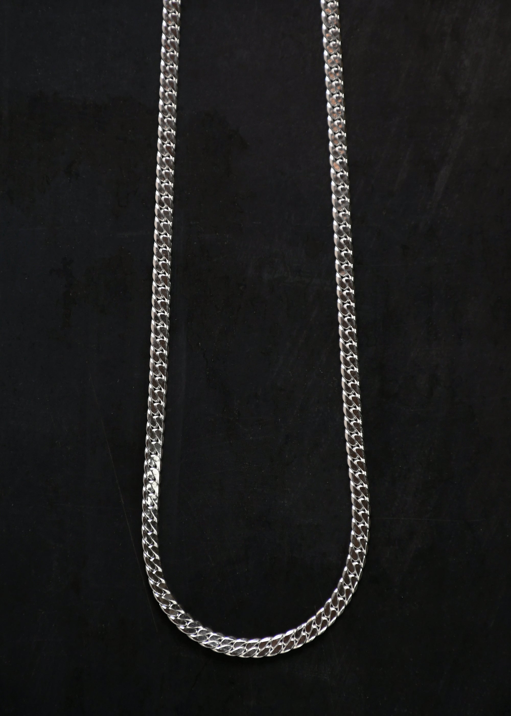 MIANSAI - METTA CHAIN - SILVER