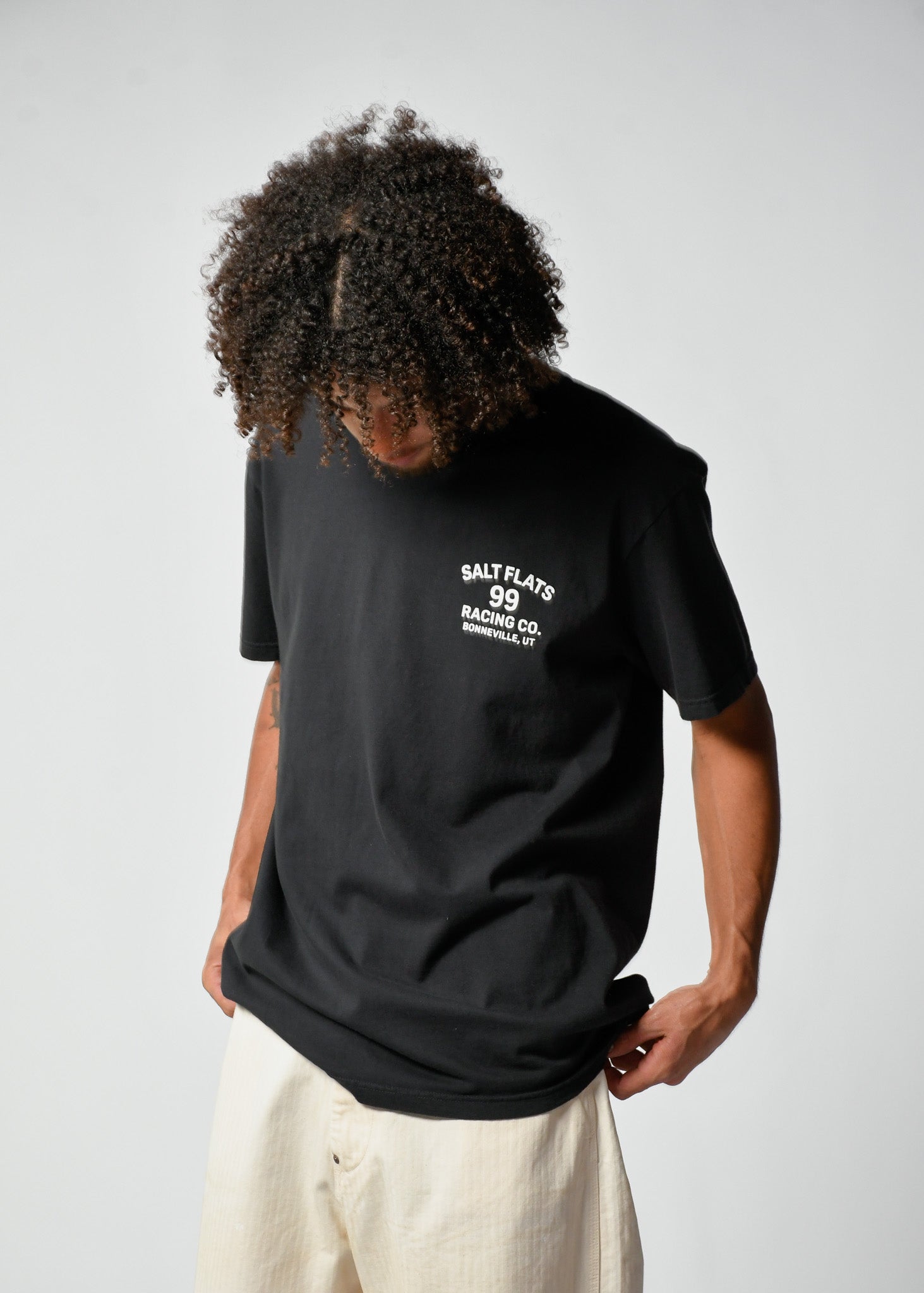 CURRICULUM - TEE - SALT FLATS RACING