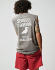 CURRICULUM - SLEEVELESS TEE - SEAGULL DIVISION