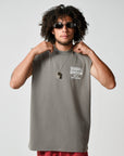 CURRICULUM - SLEEVELESS TEE - SEAGULL DIVISION