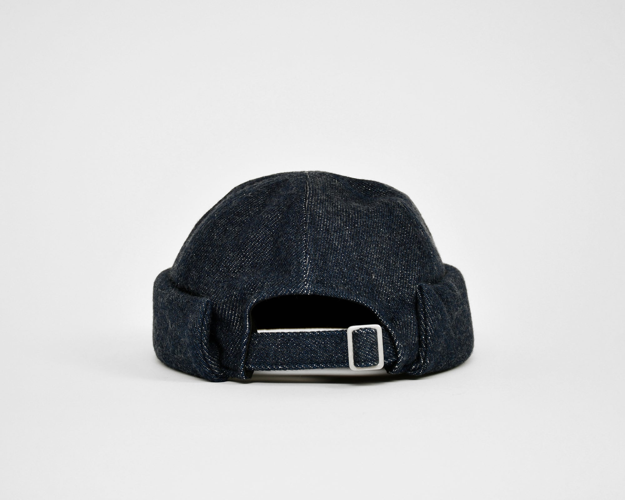 RACAL - DENIM ROLL CAP - INDIGO